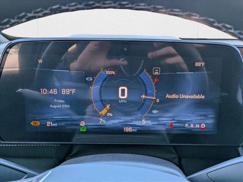 New 2025 Chevrolet Blazer EV LT image 9