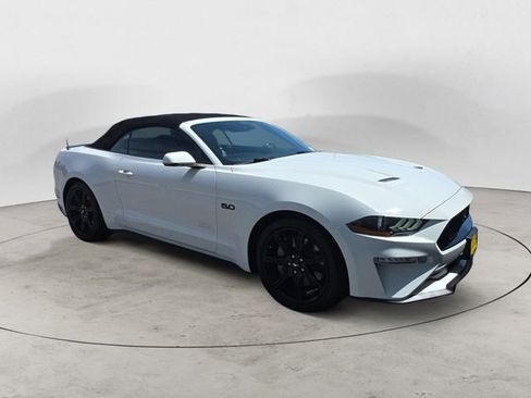 Used 2018 Ford Mustang GT Premium w/ Equipment Group 401A RWD image 7