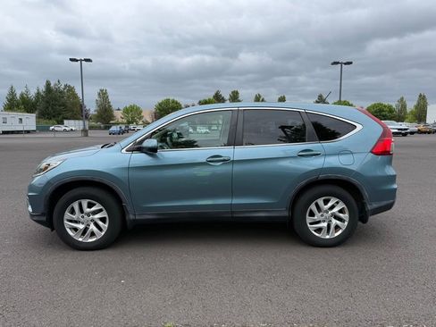 Used 2015 Honda CR-V EX image 4