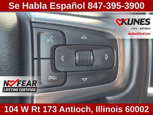 Used 2024 Chevrolet Tahoe Premier AWD/4WD image 46