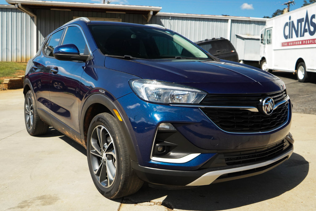 Used 2022 Buick Encore GX Select FWD image 34