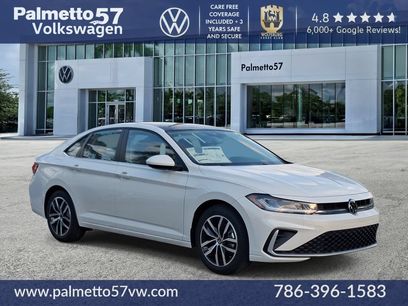 New 2026 Volkswagen Jetta SE
