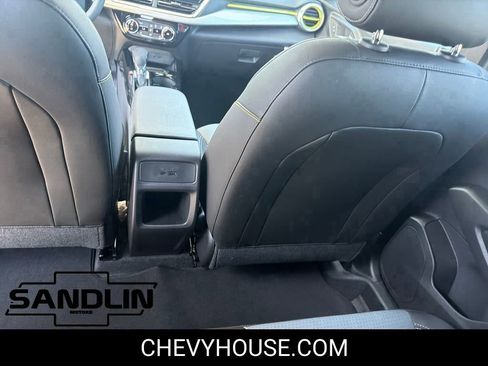 New 2026 Chevrolet Trax LT w/ Driver Confidence Package FWD image 25