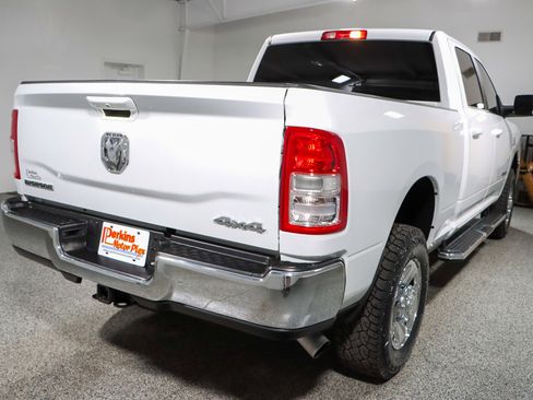 Used 2022 RAM 2500 Big Horn image 7