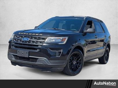 Used 2019 Ford Explorer FWD