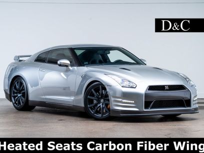 Used 2014 Nissan GT-R Premium
