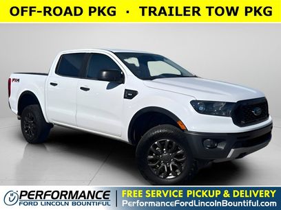 Used 2022 Ford Ranger XLT w/ Equipment Group 301A Mid