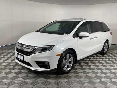 Used 2020 Honda Odyssey EX-L