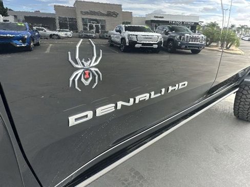 New 2026 GMC Sierra 2500 Denali w/ Denali Reserve Package AWD/4WD image 32