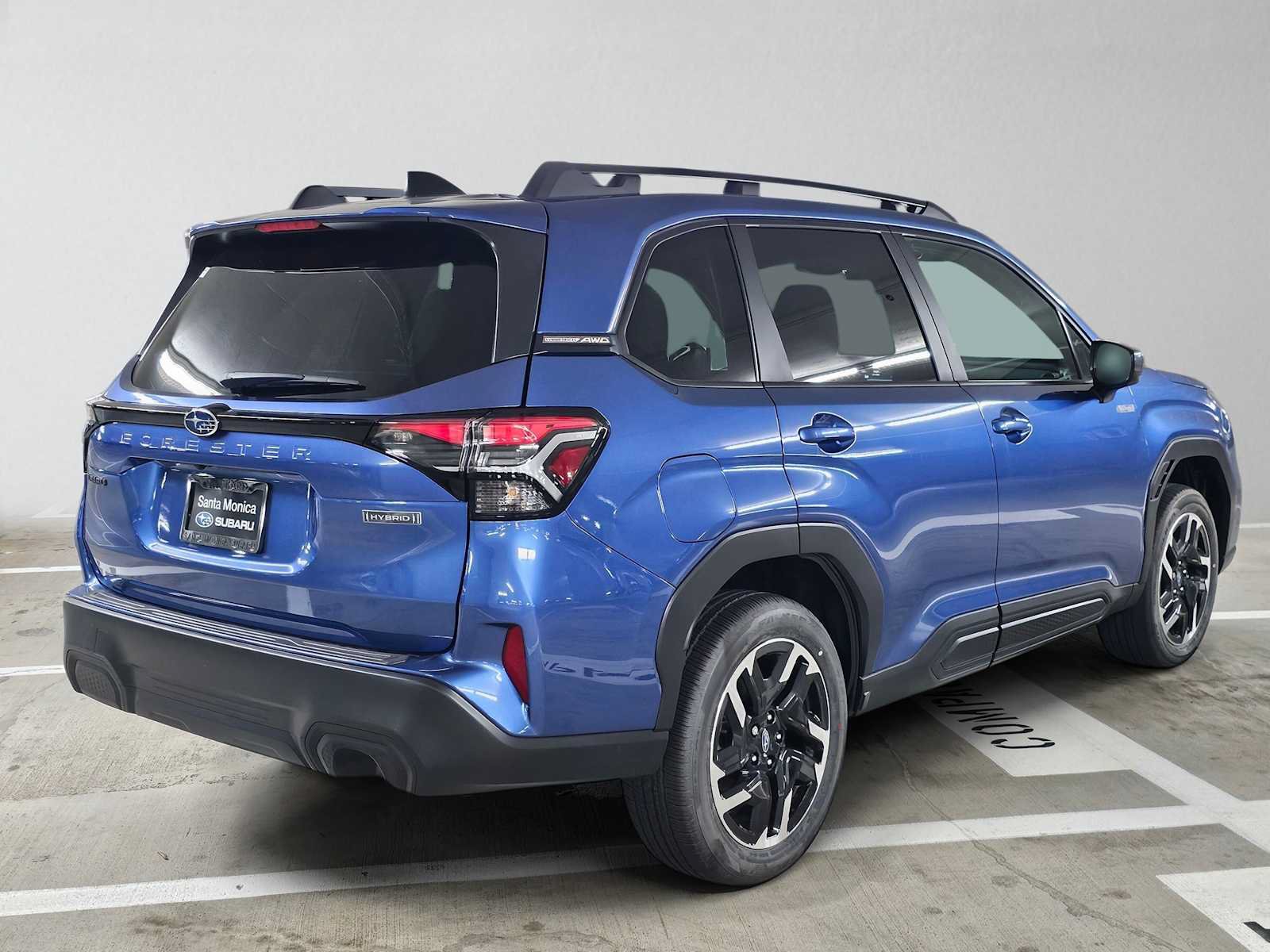 New 2026 Subaru Forester Touring AWD/4WD image 3