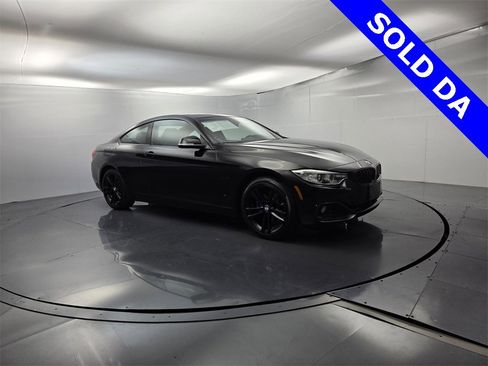 Used 2015 BMW 428i xDrive Coupe image 2