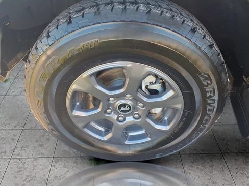 Certified 2024 Ford Bronco Big Bend AWD/4WD image 6