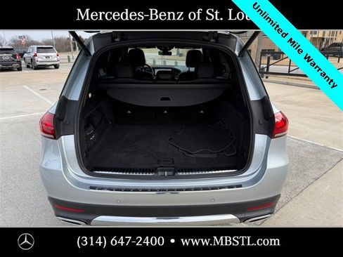Certified 2023 Mercedes-Benz GLE 350 image 8