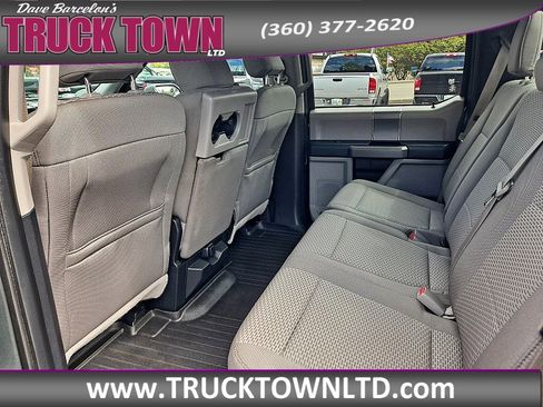Used 2015 Ford F150 XLT w/ Equipment Group 301A Mid AWD/4WD image 8