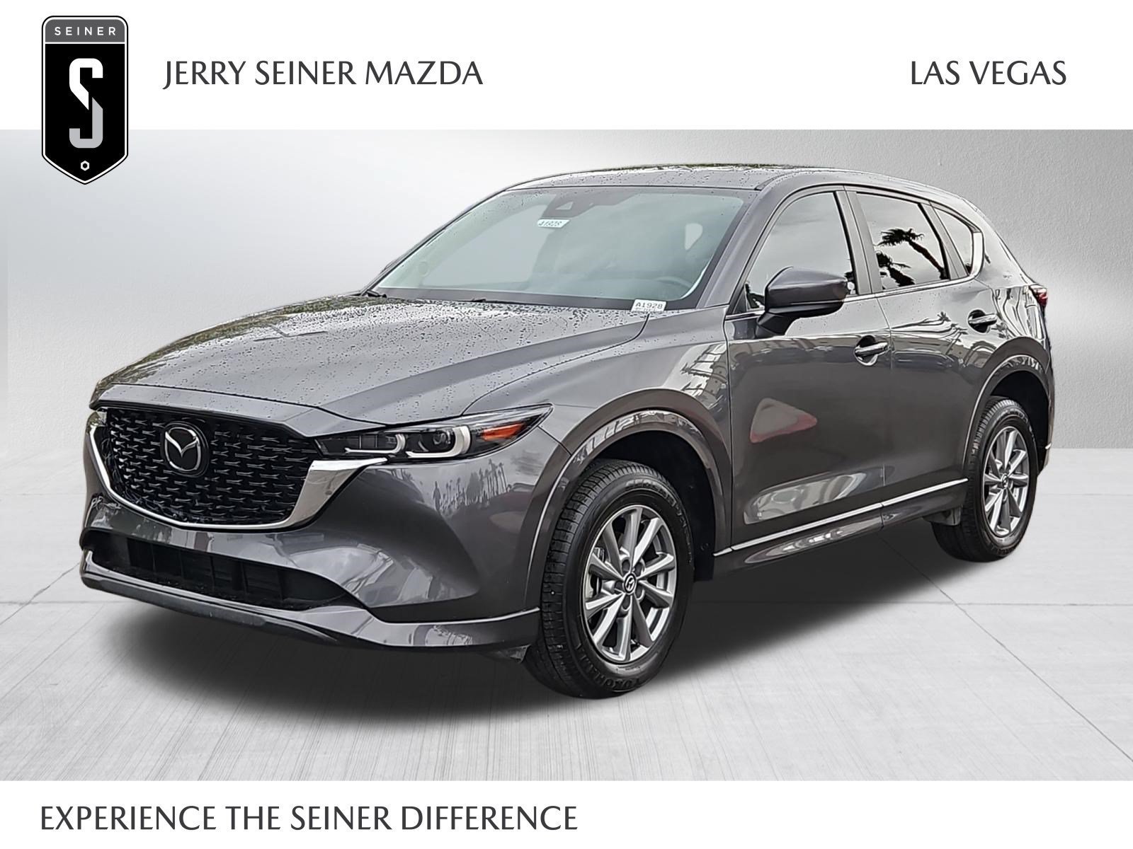Certified 2025 MAZDA CX-5 AWD 2.5 S w/ Preferred Package image 1