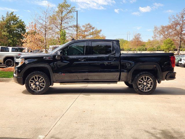 Used 2021 GMC Sierra 1500 AT4 w/ AT4 Value Package AWD/4WD image 4