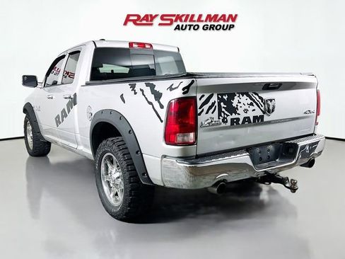 Used 2014 RAM 1500 Big Horn AWD/4WD image 5