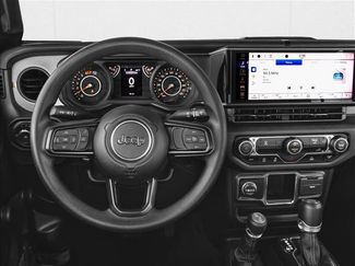 New 2026 Jeep Wrangler Unlimited Rubicon AWD/4WD video 4