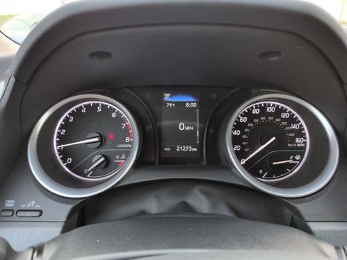 Certified 2024 Toyota Camry LE FWD image 15