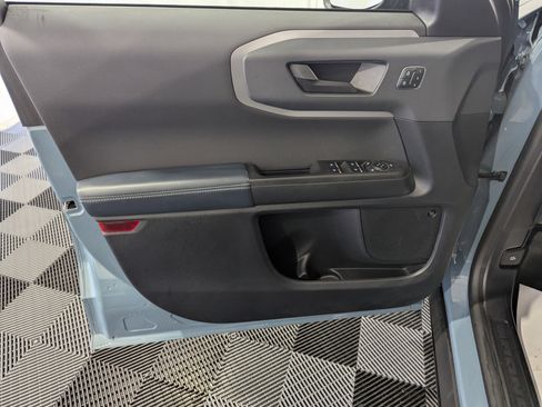 Used 2023 Ford Bronco Sport Outer Banks w/ Tech Package image 15