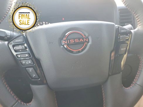 Used 2023 Nissan Frontier Pro-X w/ Tow Package image 20