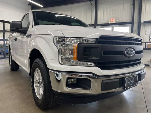 Used 2018 Ford F150 XL w/ Equipment Group 101A Mid RWD image 18