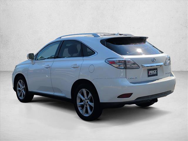 Used 2010 Lexus RX 350 2WD image 7