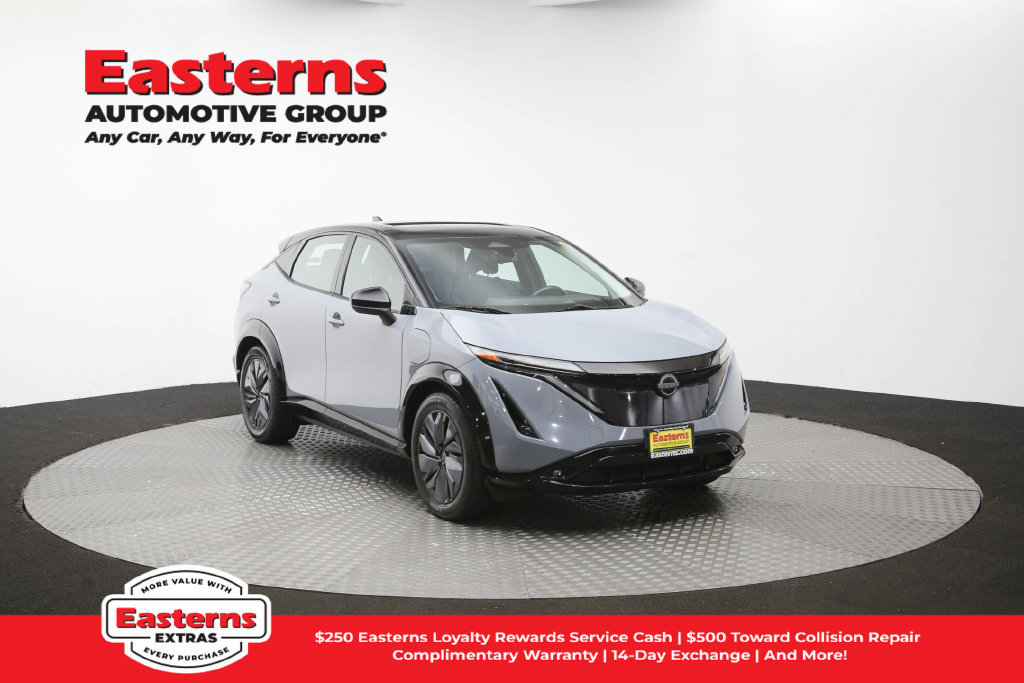Used 2023 Nissan Ariya AWD image 56