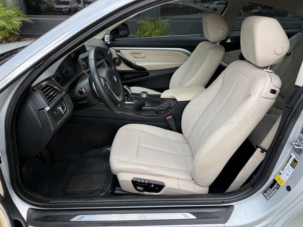 Used 2015 BMW 435i Coupe RWD image 13