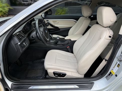 Used 2015 BMW 435i Coupe RWD image 13