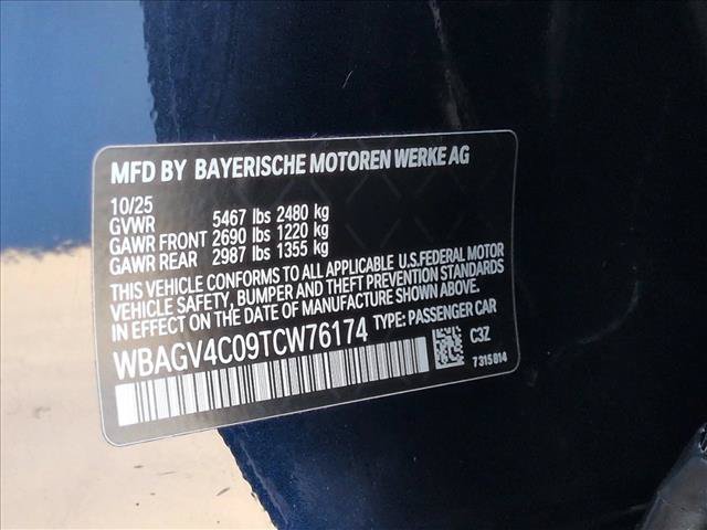 Used 2026 BMW 840i xDrive AWD/4WD image 26