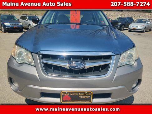 Used 2008 Subaru Outback 2.5i AWD/4WD image 1