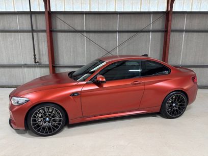 Used 2021 BMW M2 Competition w/ Executive Package