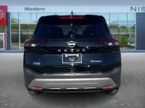 Certified 2023 Nissan Rogue SV w/ SV Premium Package image 6