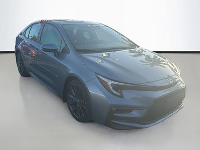 Used 2025 Toyota Corolla SE w/ SE Premium Package