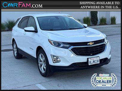 Used 2018 Chevrolet Equinox LT