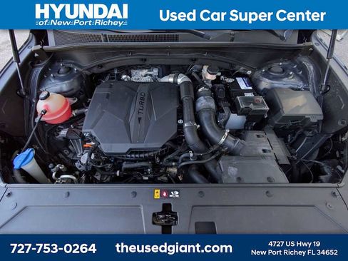 Certified 2022 Hyundai Santa Fe Calligraphy image 16