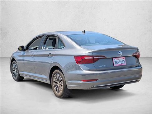Used 2021 Volkswagen Jetta S FWD image 7