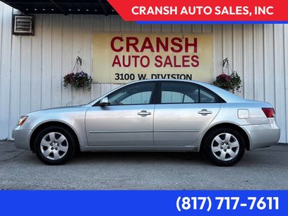 Used 2008 Hyundai Sonata GLS