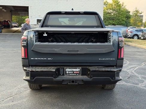 New 2026 GMC Sierra EV Elevation image 37