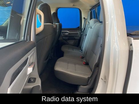 Used 2020 RAM 1500 Big Horn image 9