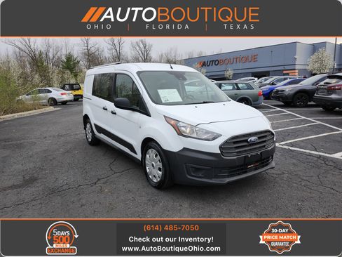 Used 2023 Ford Transit Connect XL FWD image 1