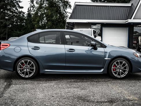 Used 2018 Subaru WRX Limited w/ 50th Anniversary Edition AWD/4WD image 15