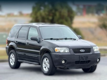Used 2007 Ford Escape XLT