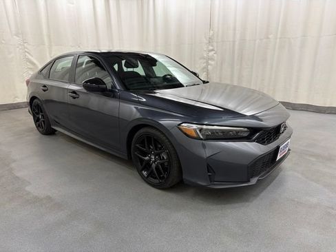 Used 2026 Honda Civic Sport image 1