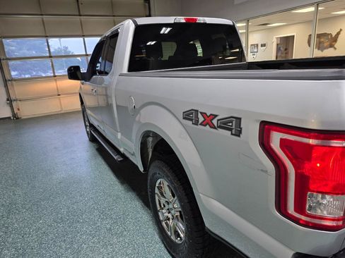 Used 2015 Ford F150 XLT w/ Equipment Group 301A Mid AWD/4WD image 10
