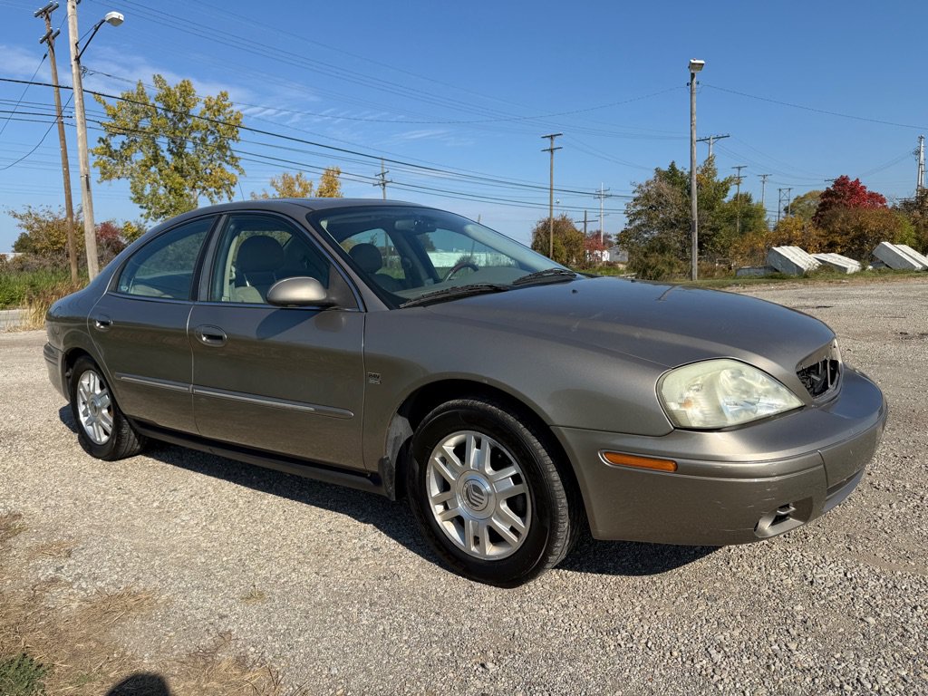 Used 2005 Mercury Sable LS FWD image 1