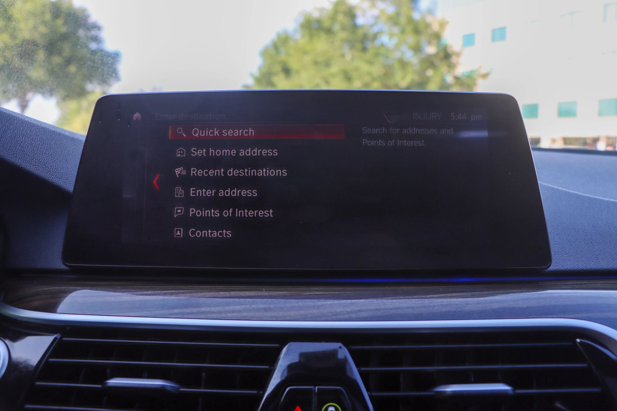 Used 2019 BMW 530e w/ Convenience Package RWD image 34