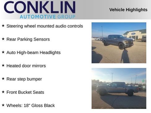 New 2026 Ford F150 STX image 2