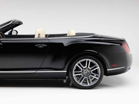 Used 2010 Bentley Continental GTC AWD/4WD image 35